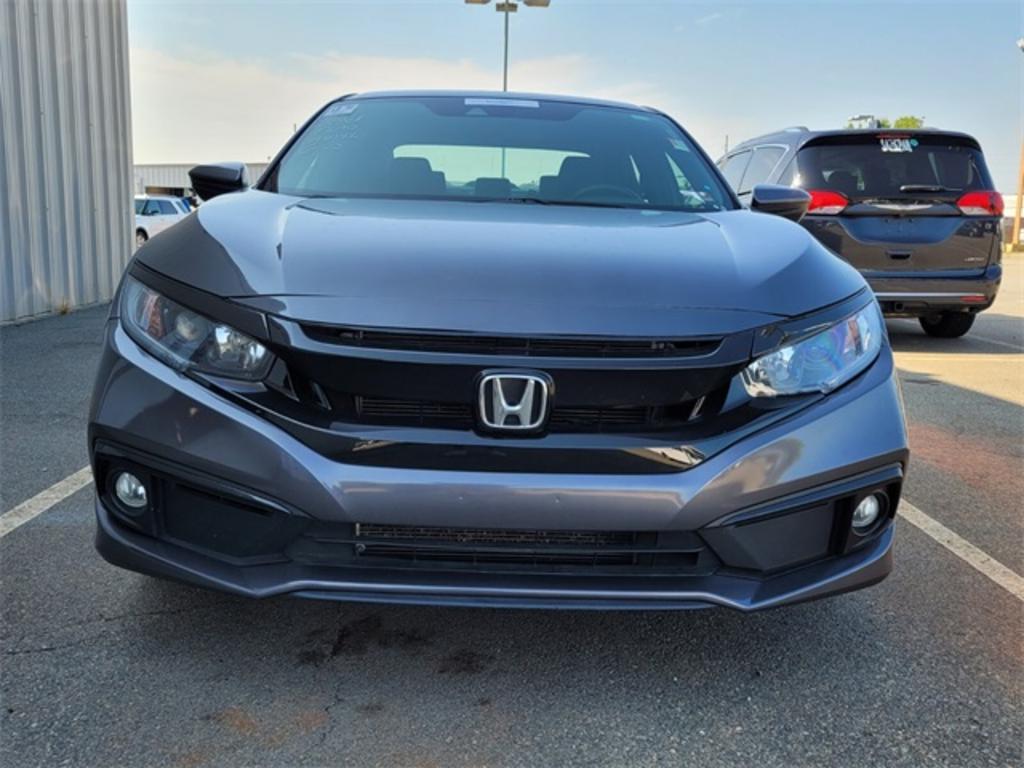 2020 Honda Civic - $22,588