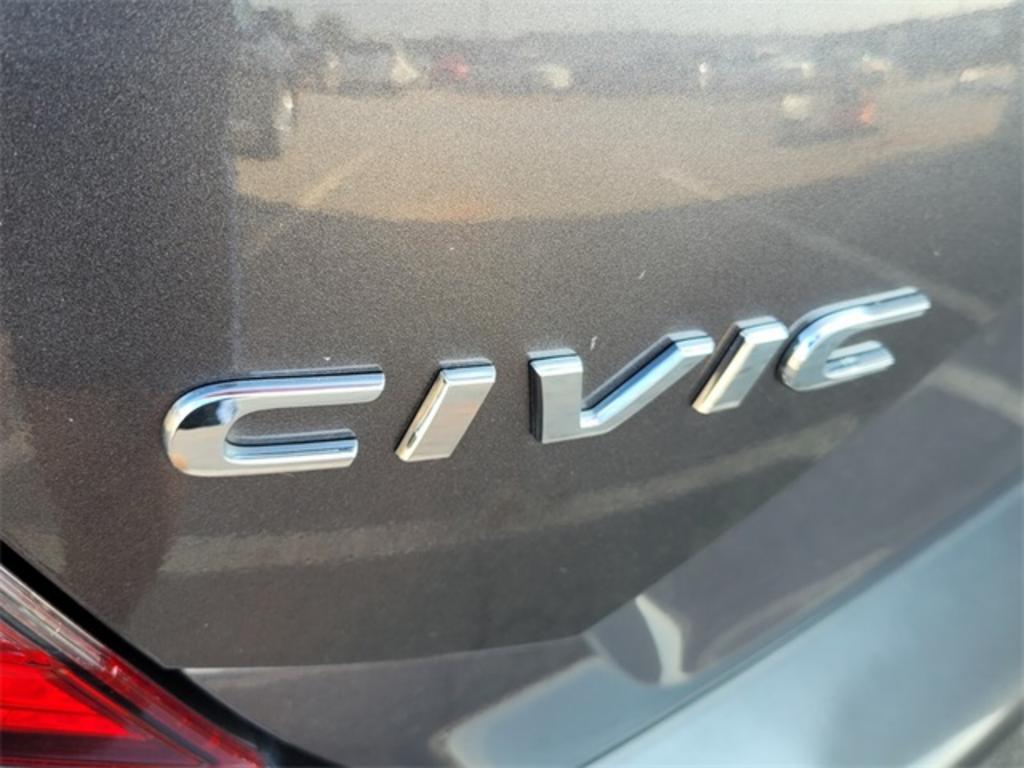 2020 Honda Civic - $22,588