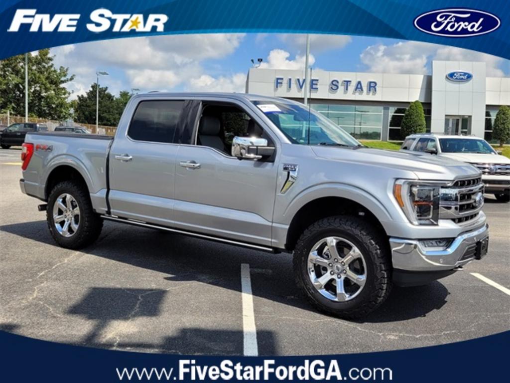 2022 Ford F-150 - $59,988