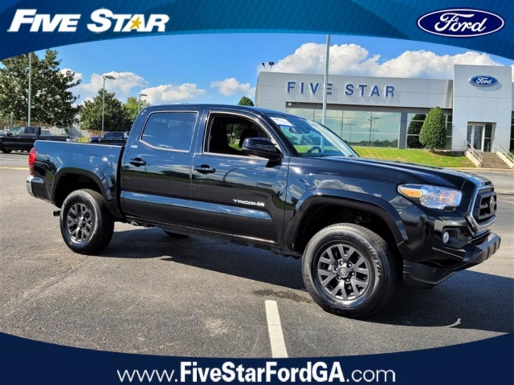 2023 Toyota Tacoma - $40,988