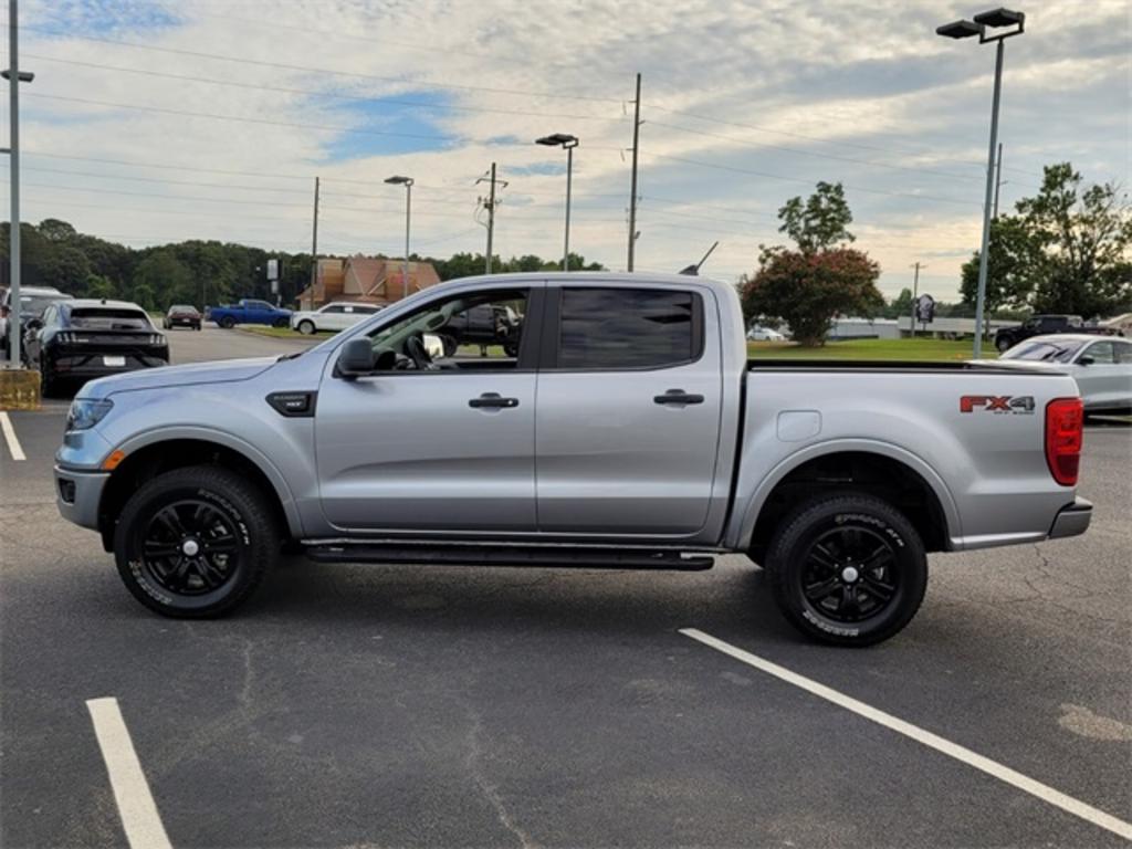 2021 Ford Ranger - $36,988