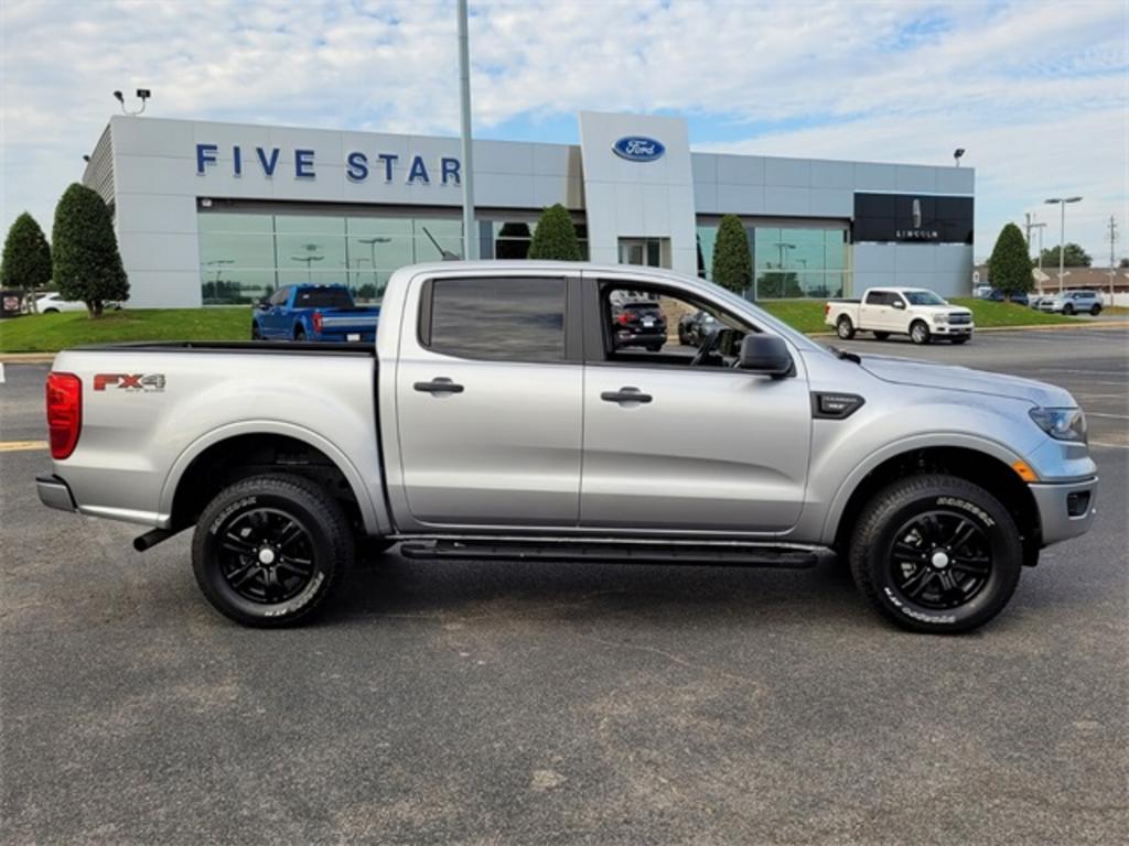 2021 Ford Ranger - $36,988