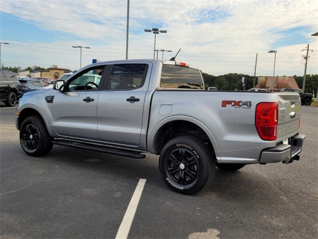 2021 Ford Ranger - $36,988