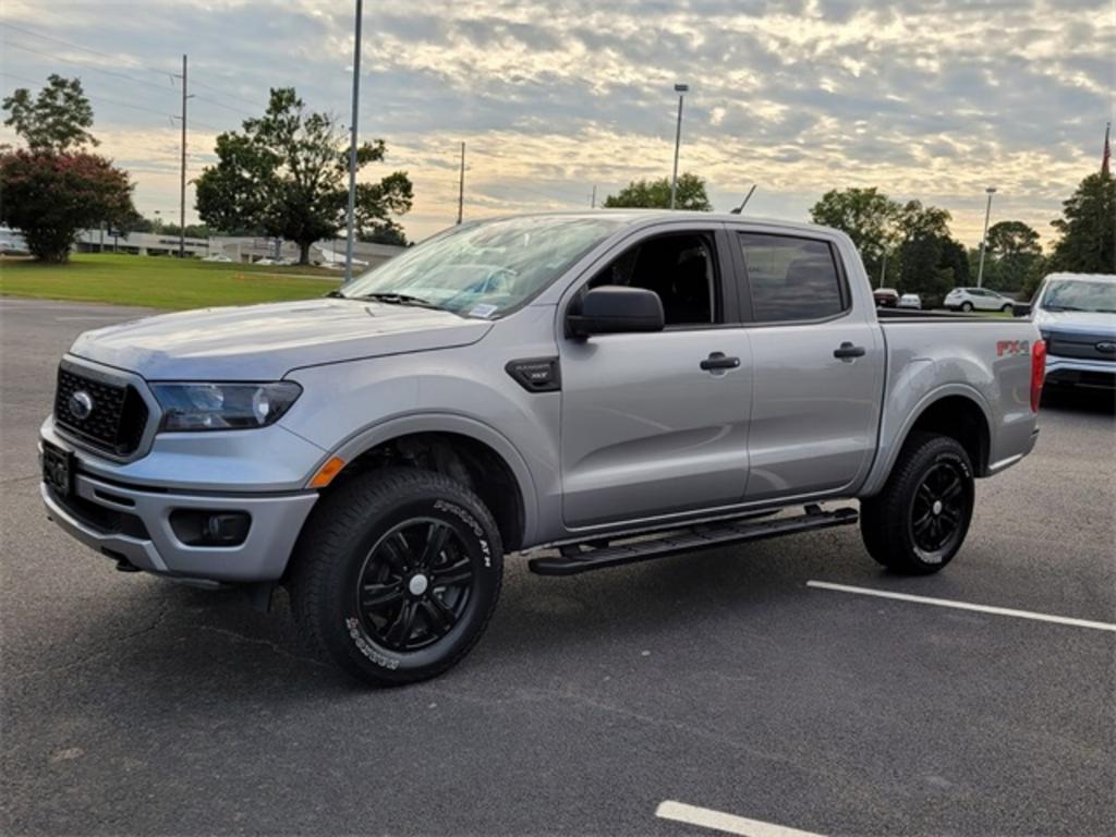 2021 Ford Ranger - $36,988