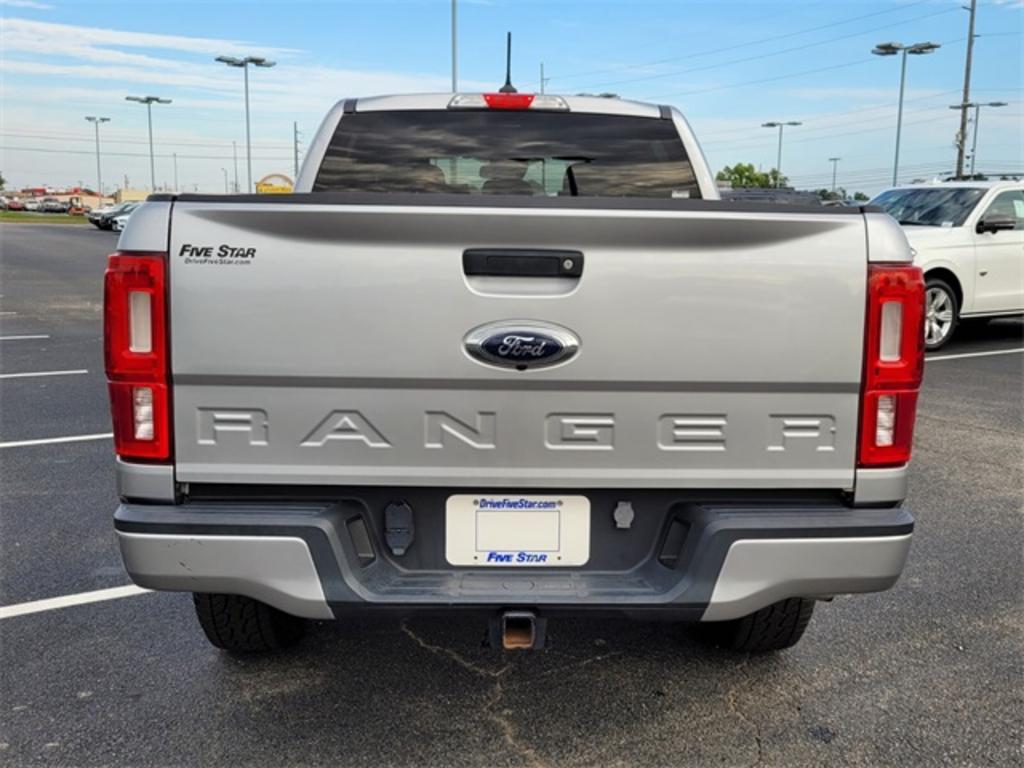 2021 Ford Ranger - $36,988
