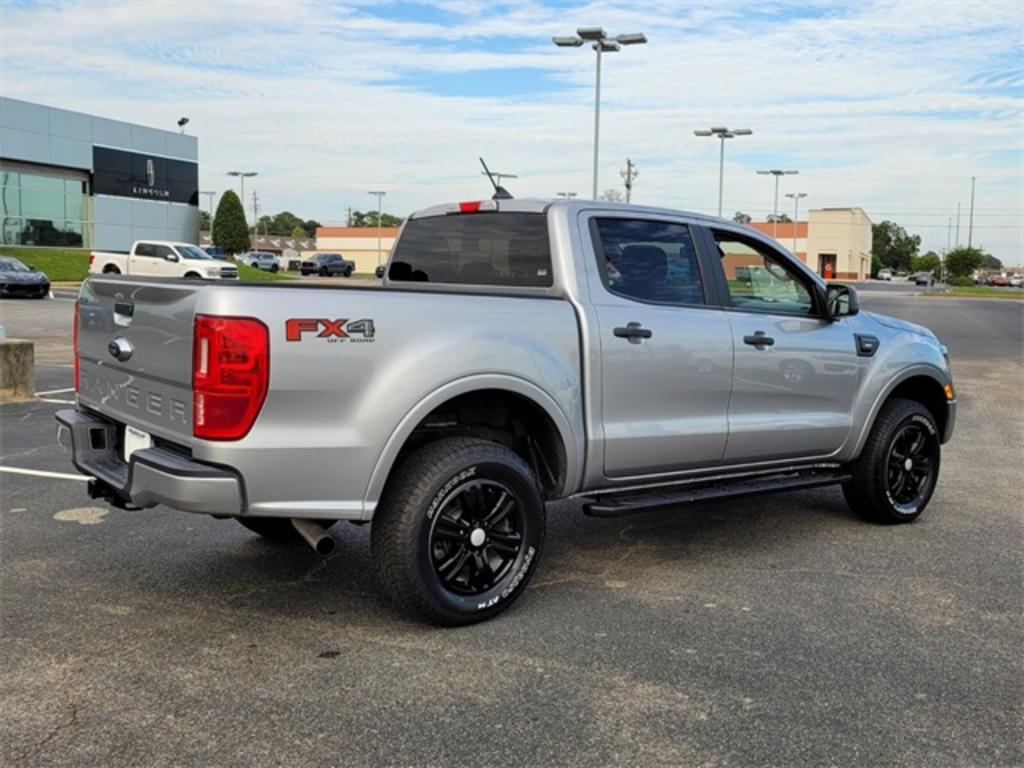 2021 Ford Ranger - $36,988