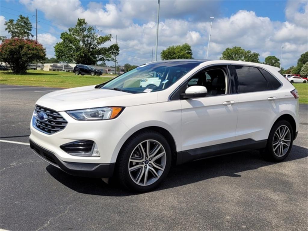 2019 Ford Edge - $23,988