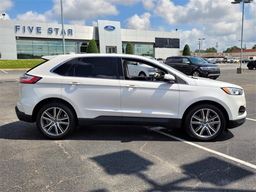 2019 Ford Edge - $23,988