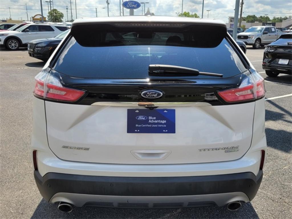 2019 Ford Edge - $23,988