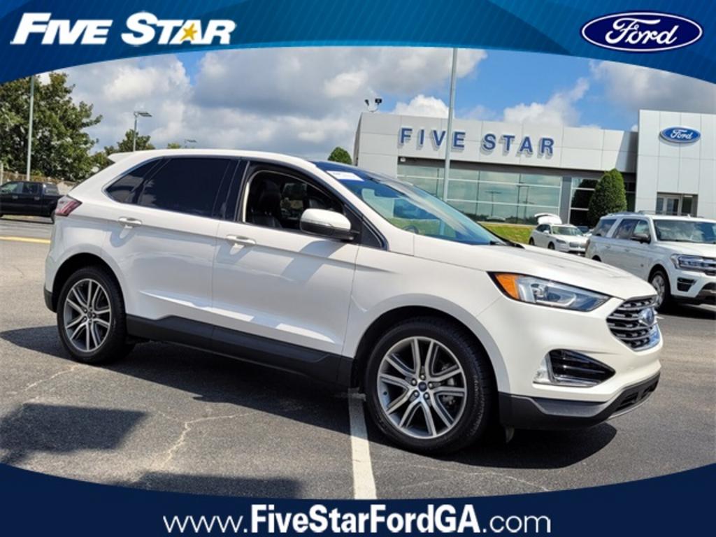 2019 Ford Edge - $23,988