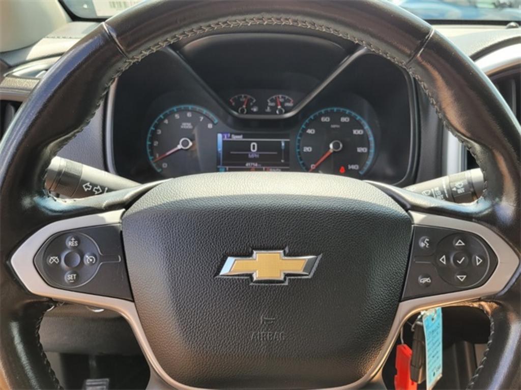 2018 Chevrolet Colorado - $26,988