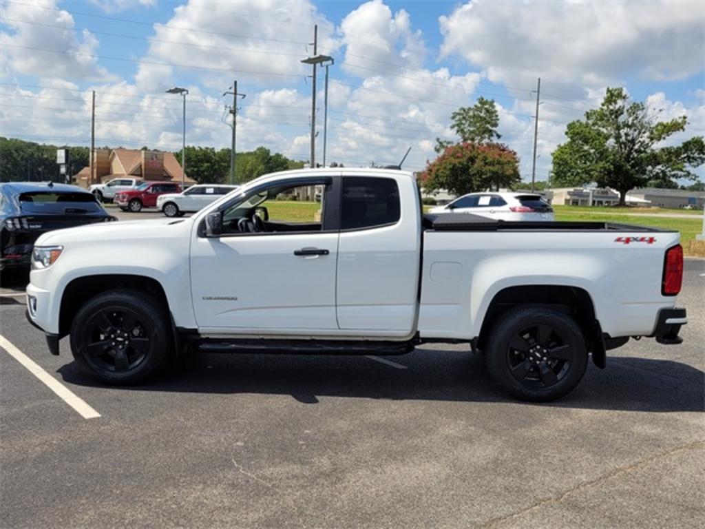 2018 Chevrolet Colorado - $26,988