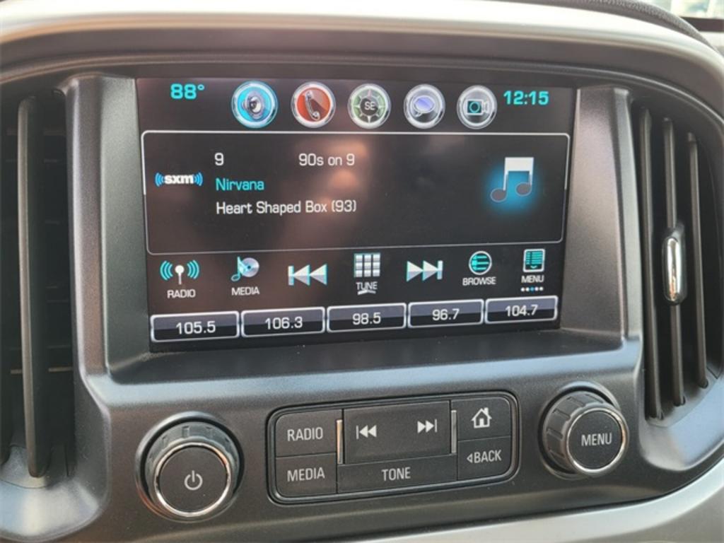2018 Chevrolet Colorado - $26,988