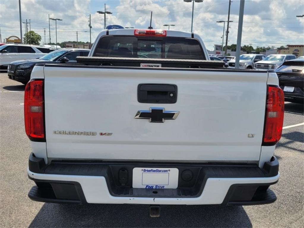 2018 Chevrolet Colorado - $26,988