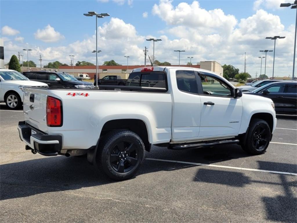 2018 Chevrolet Colorado - $26,988