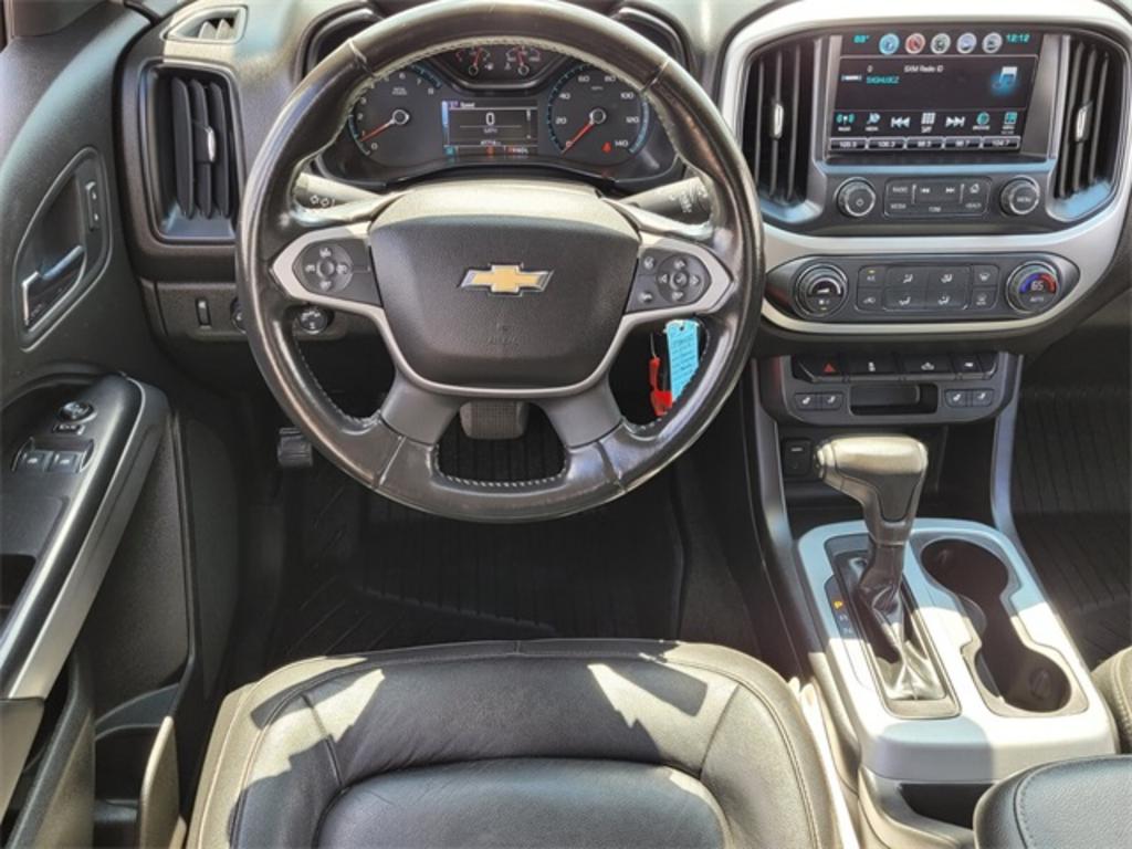2018 Chevrolet Colorado - $26,988