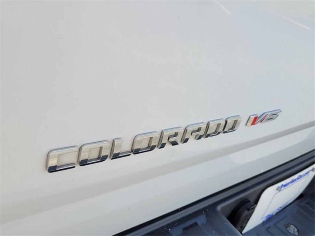 2018 Chevrolet Colorado - $26,988