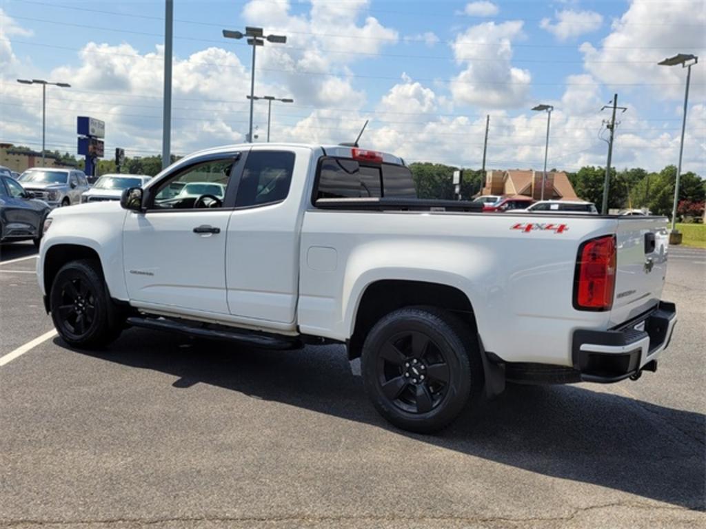 2018 Chevrolet Colorado - $26,988