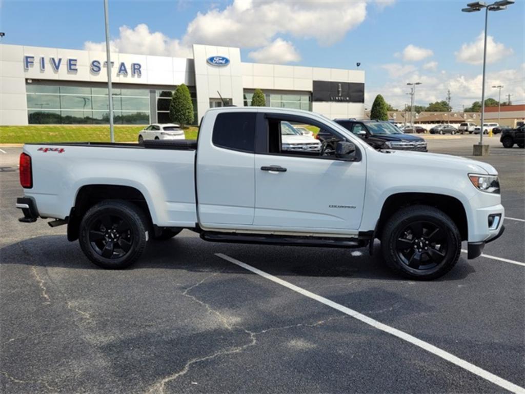 2018 Chevrolet Colorado - $26,988