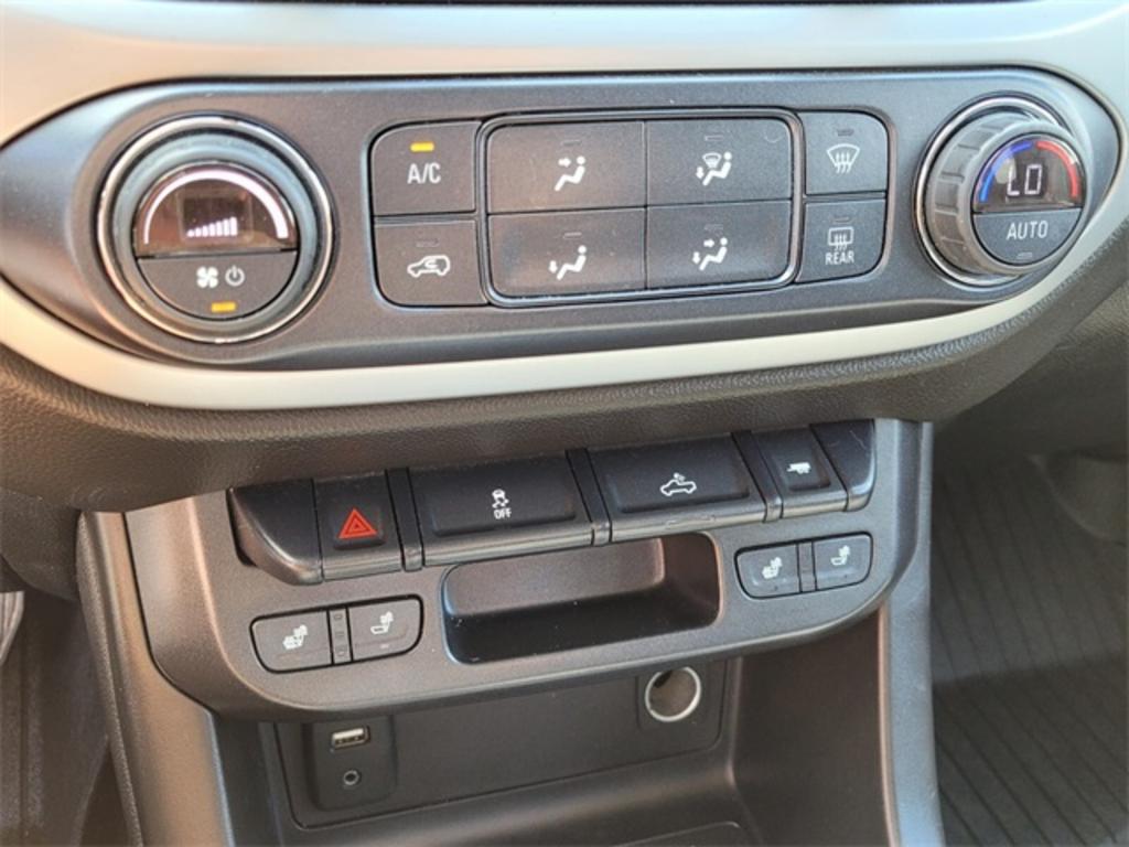 2018 Chevrolet Colorado - $26,988