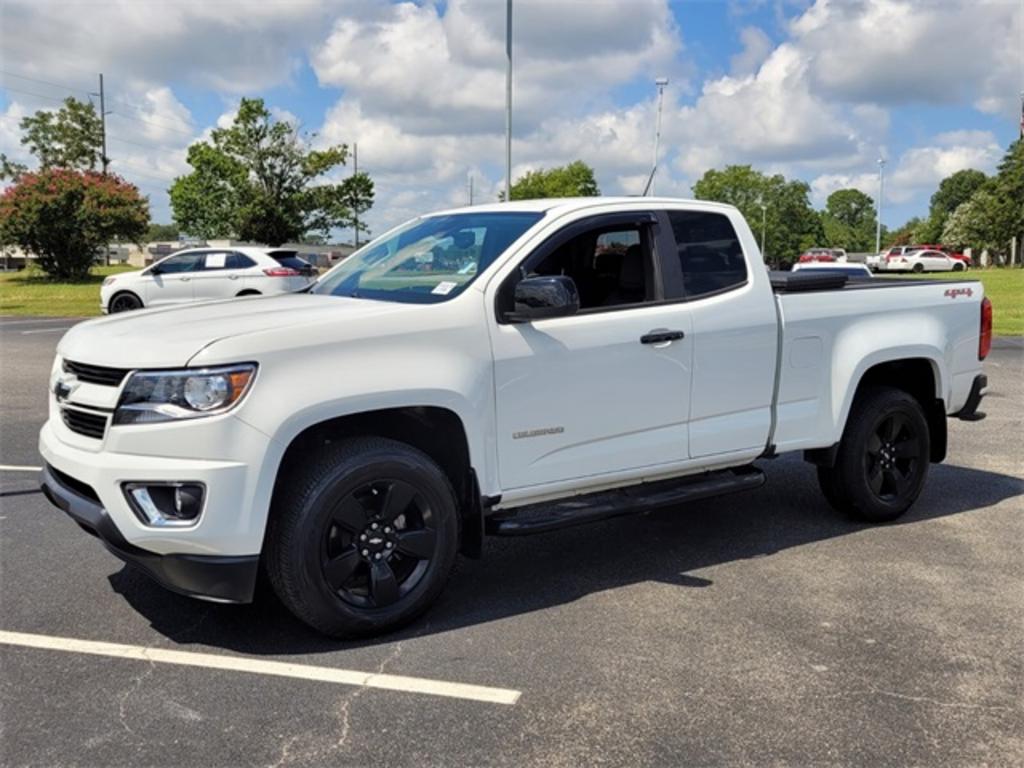 2018 Chevrolet Colorado - $26,988