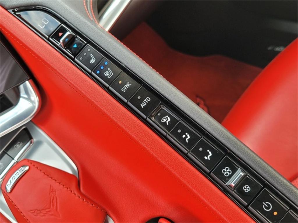 2020 Chevrolet Corvette - $79,988