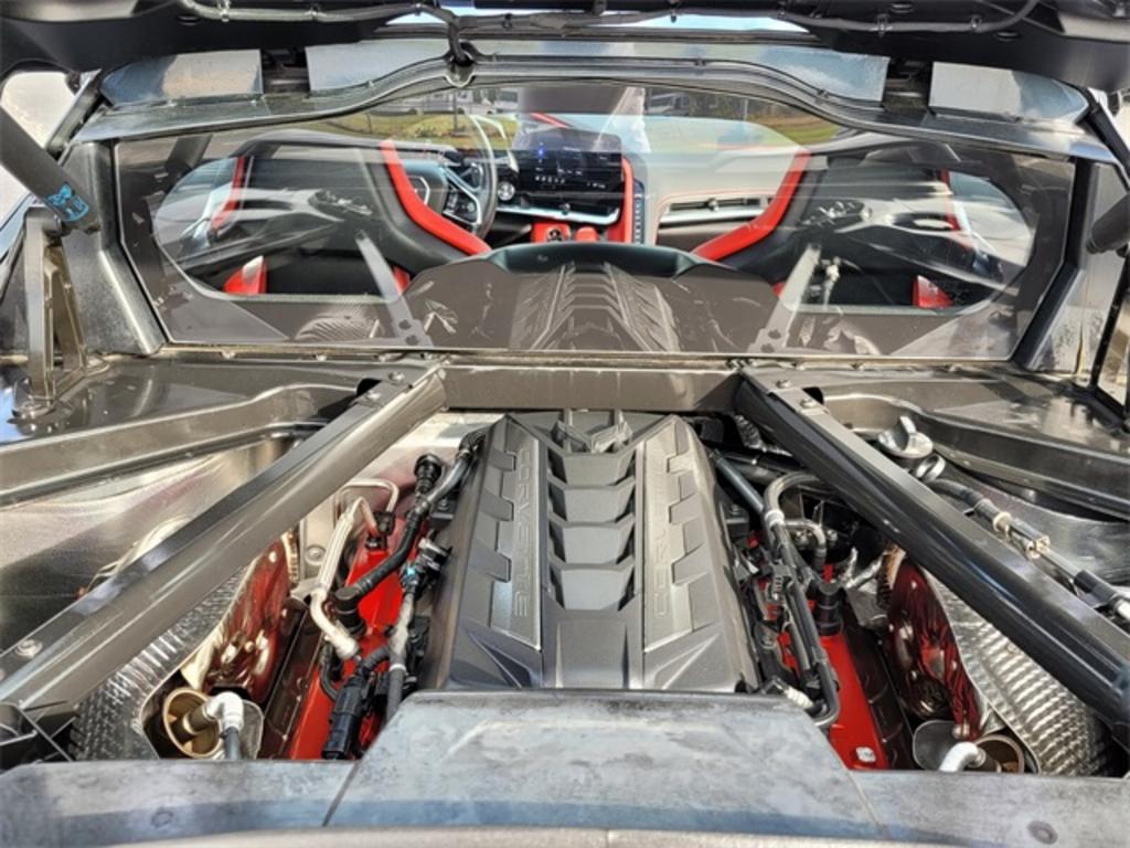 2020 Chevrolet Corvette - $79,988