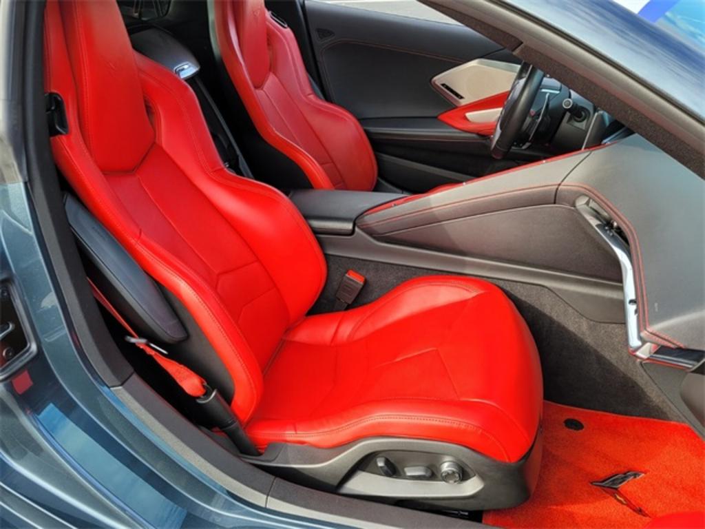 2020 Chevrolet Corvette - $79,988