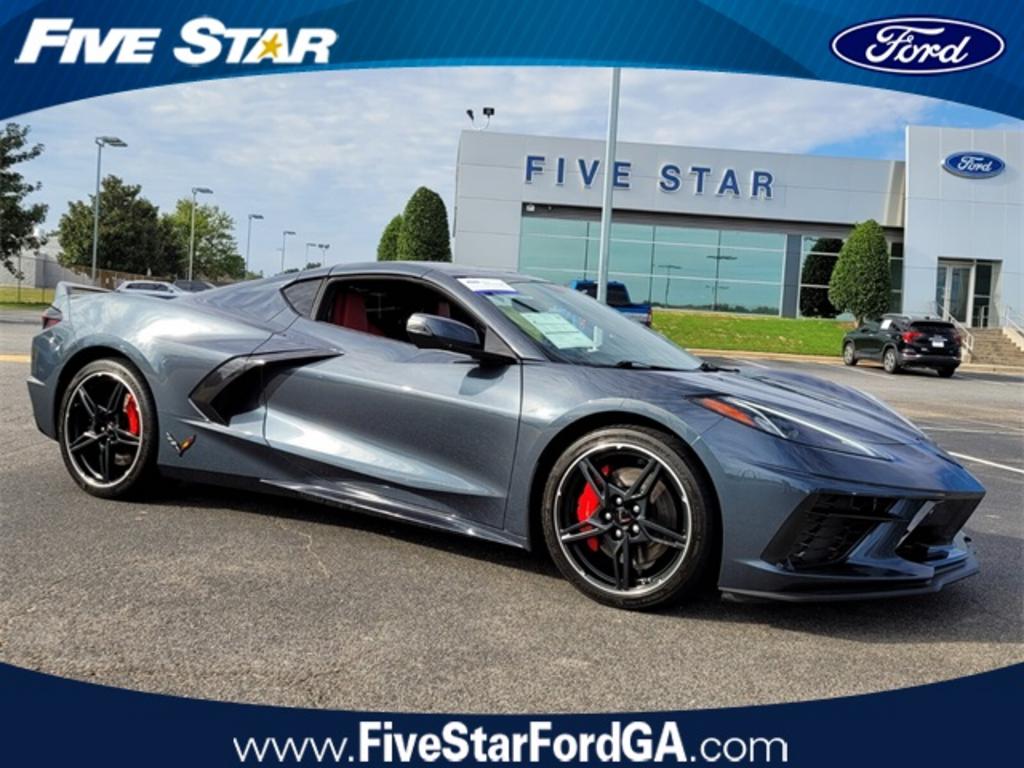2020 Chevrolet Corvette - $79,988