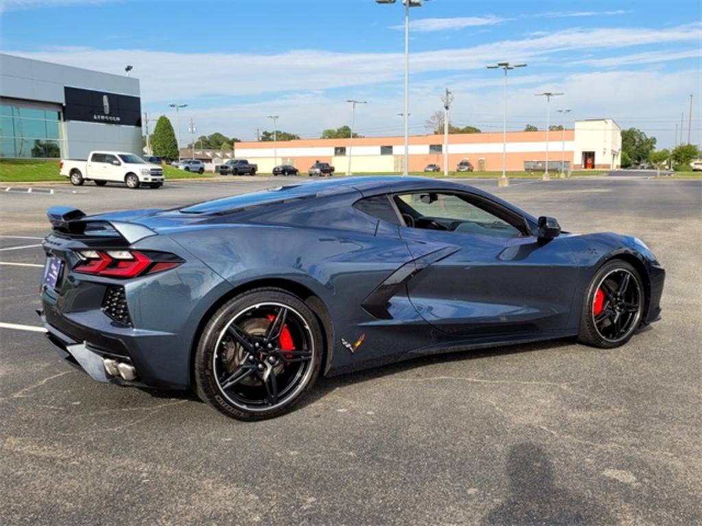 2020 Chevrolet Corvette - $79,988