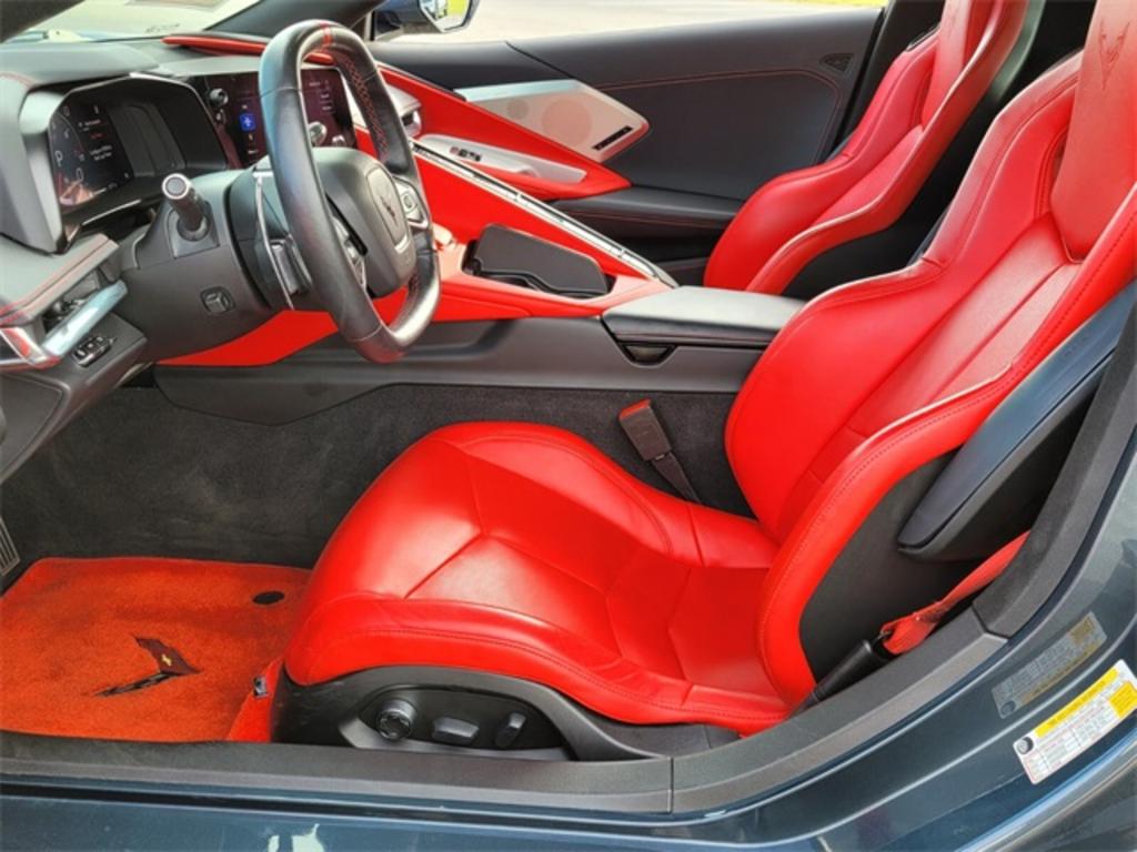 2020 Chevrolet Corvette - $79,988