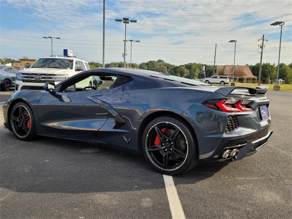 2020 Chevrolet Corvette - $79,988