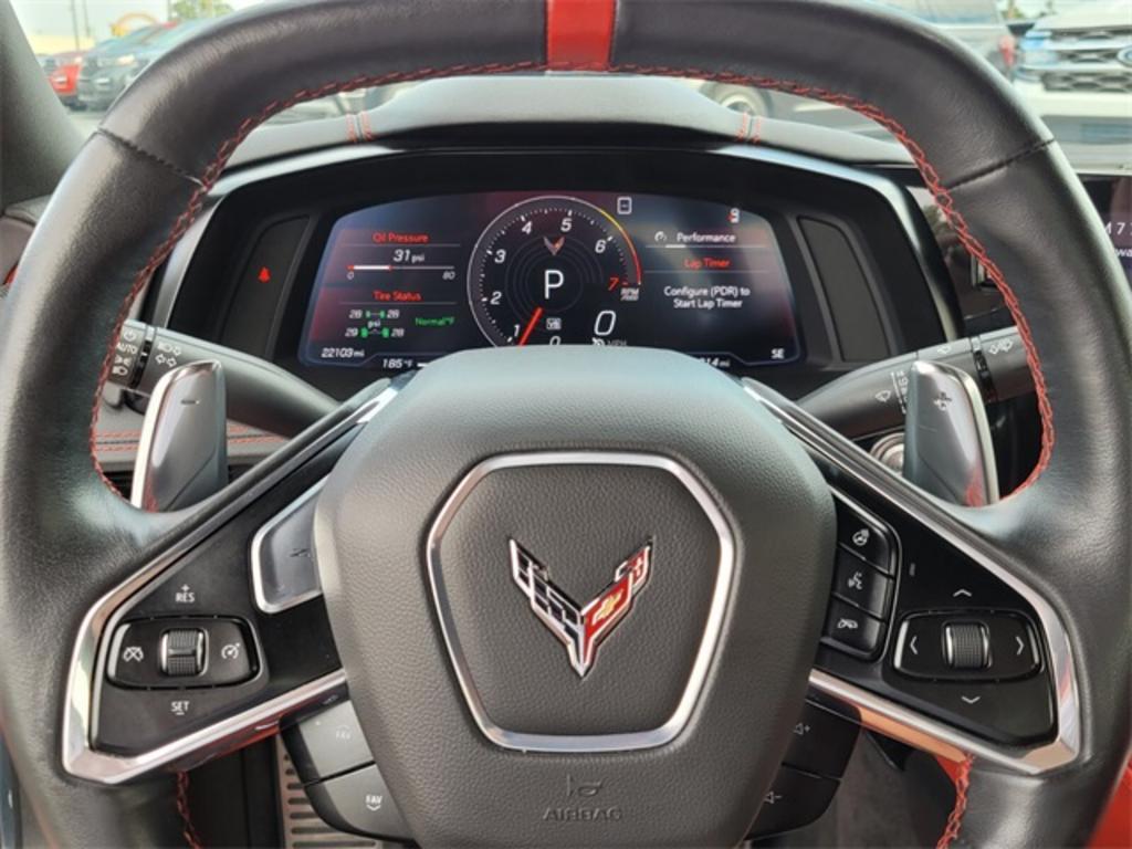 2020 Chevrolet Corvette - $79,988
