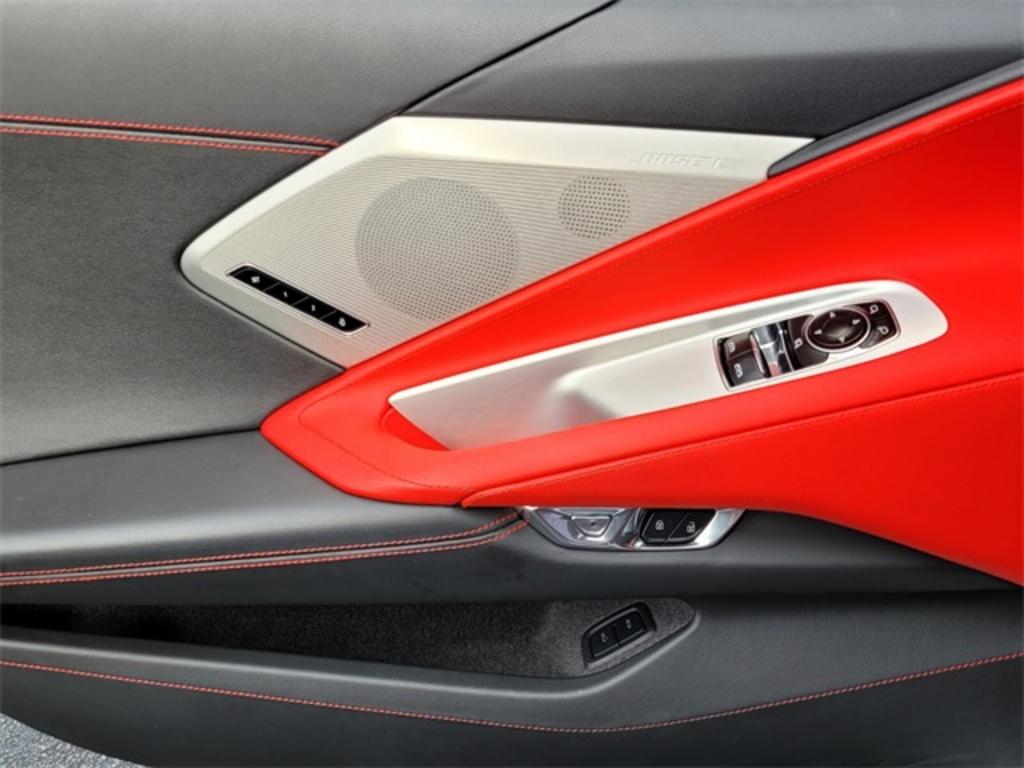 2020 Chevrolet Corvette - $79,988