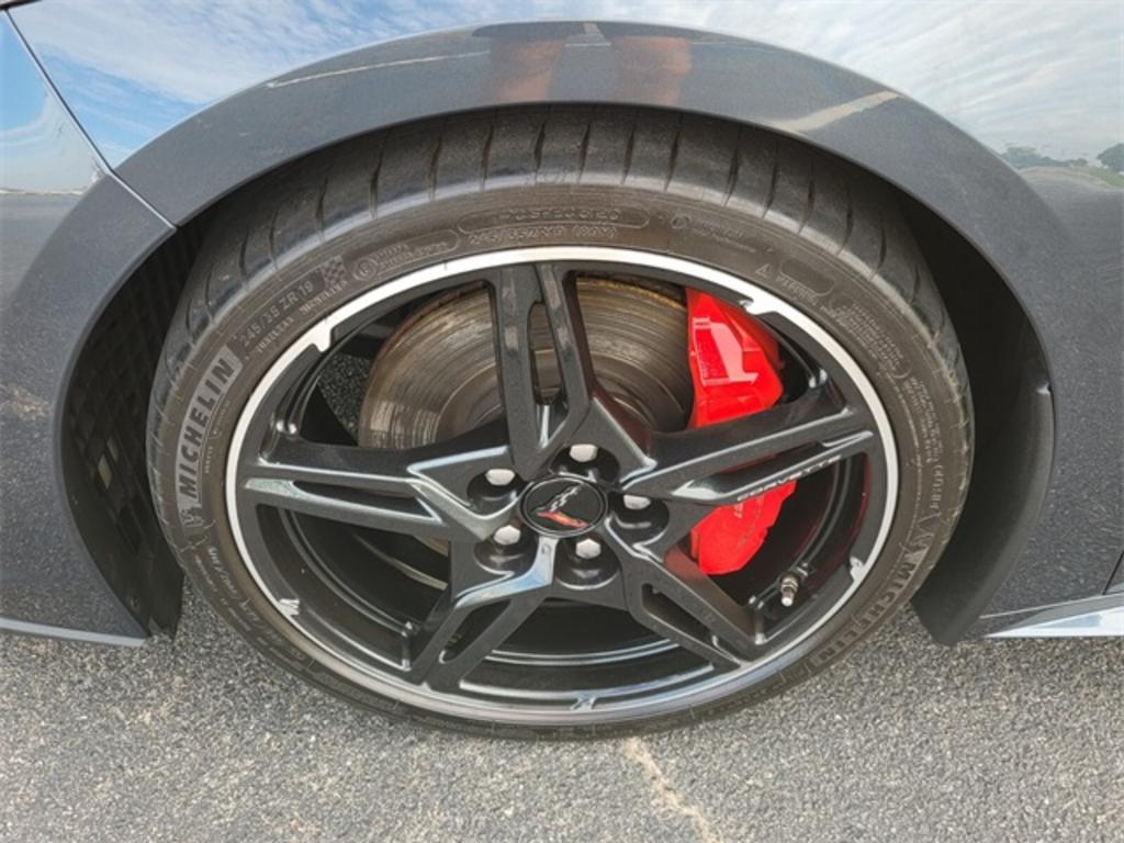 2020 Chevrolet Corvette - $79,988
