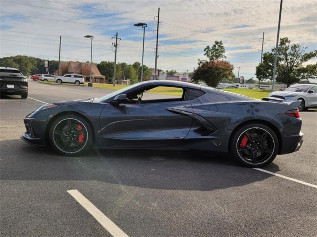 2020 Chevrolet Corvette - $79,988