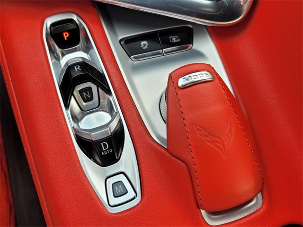 2020 Chevrolet Corvette - $79,988