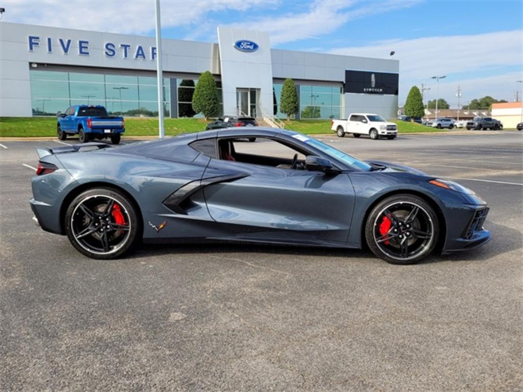2020 Chevrolet Corvette - $79,988