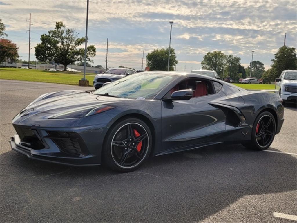 2020 Chevrolet Corvette - $79,988