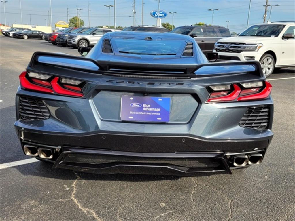2020 Chevrolet Corvette - $79,988