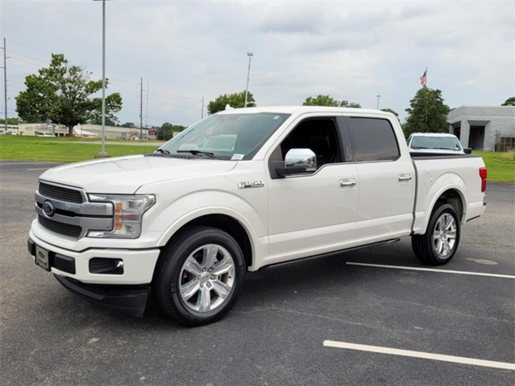 2019 Ford F-150 - $42,988