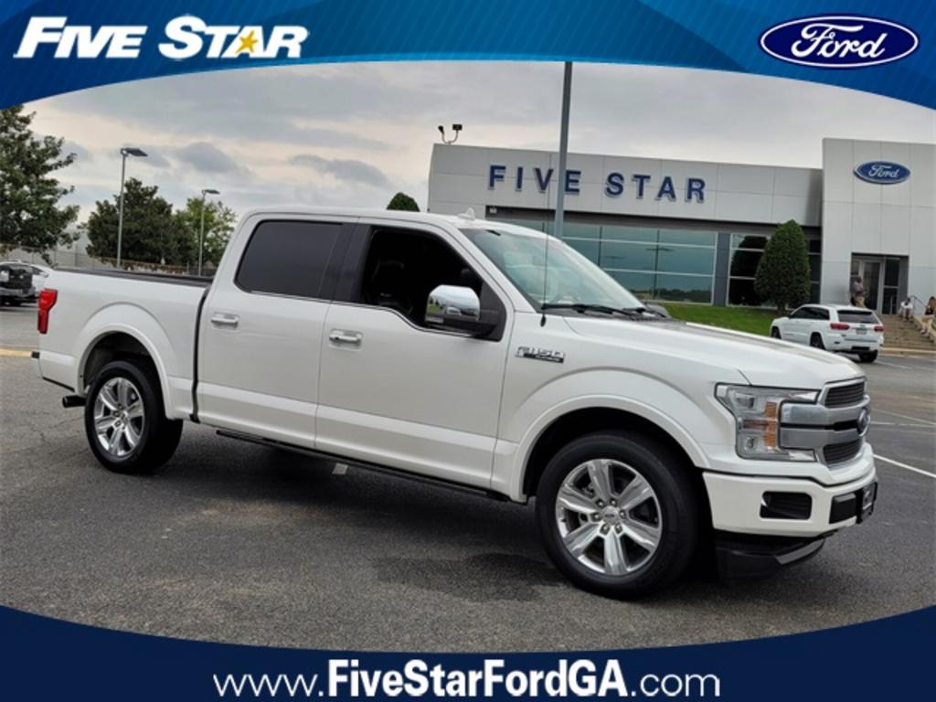 2019 Ford F-150 - $42,988
