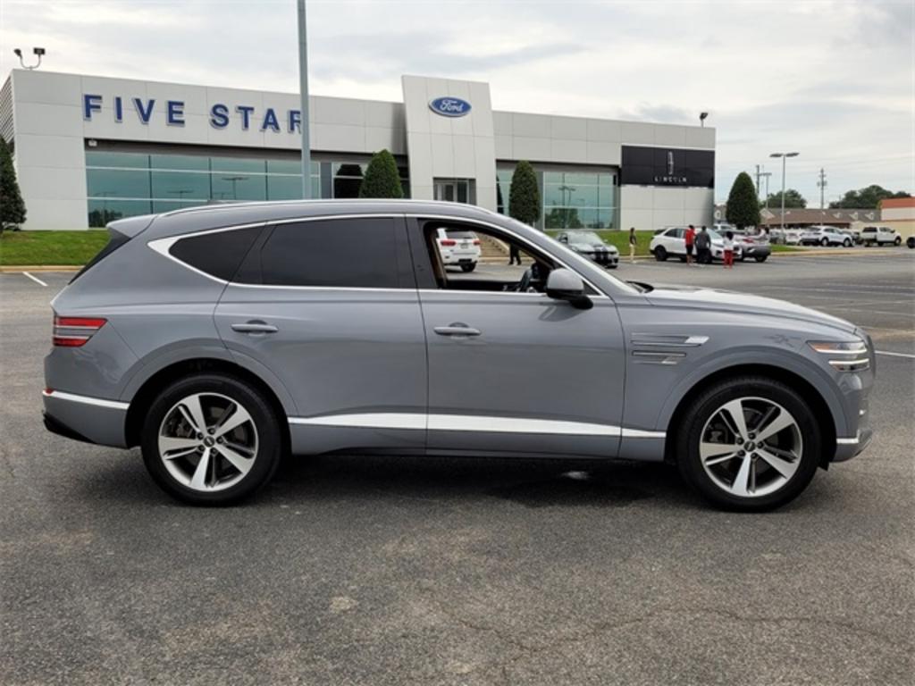 2021 Genesis GV80 - $50,988