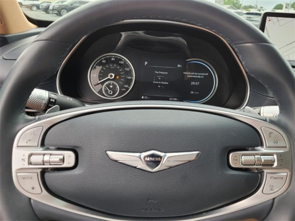 2021 Genesis GV80 - $50,988