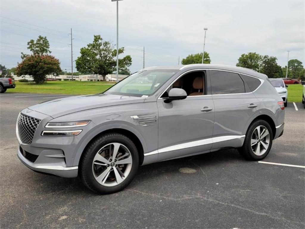 2021 Genesis GV80 - $50,988