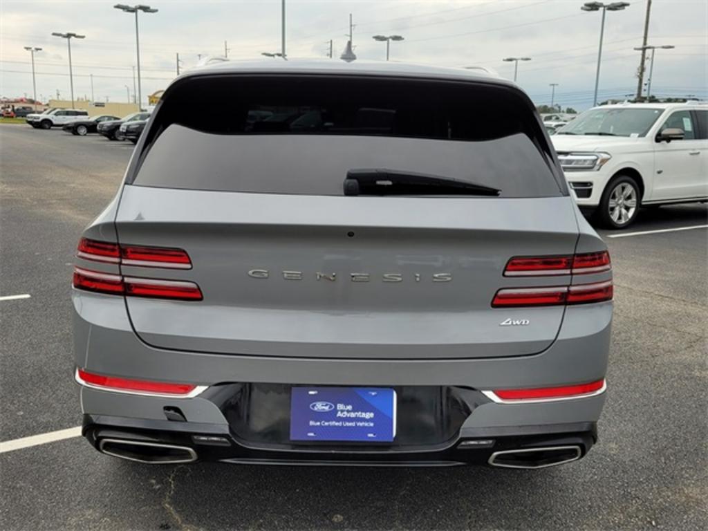 2021 Genesis GV80 - $50,988
