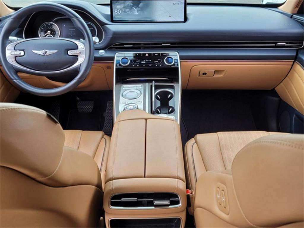 2021 Genesis GV80 - $50,988