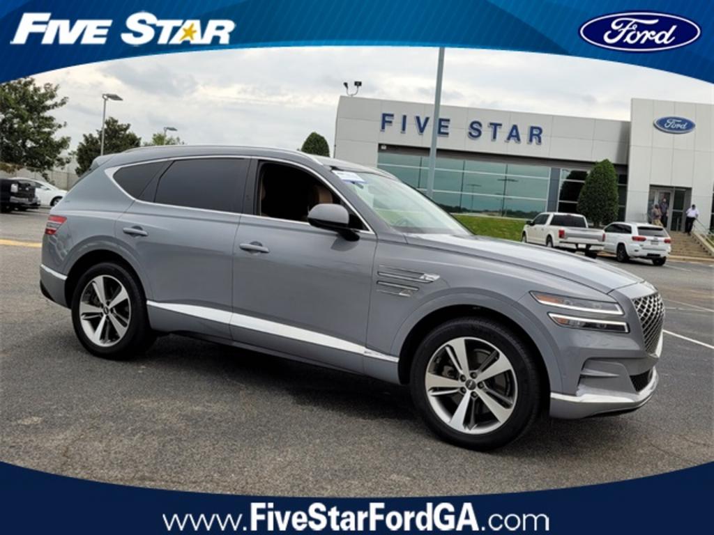 2021 Genesis GV80 - $50,988