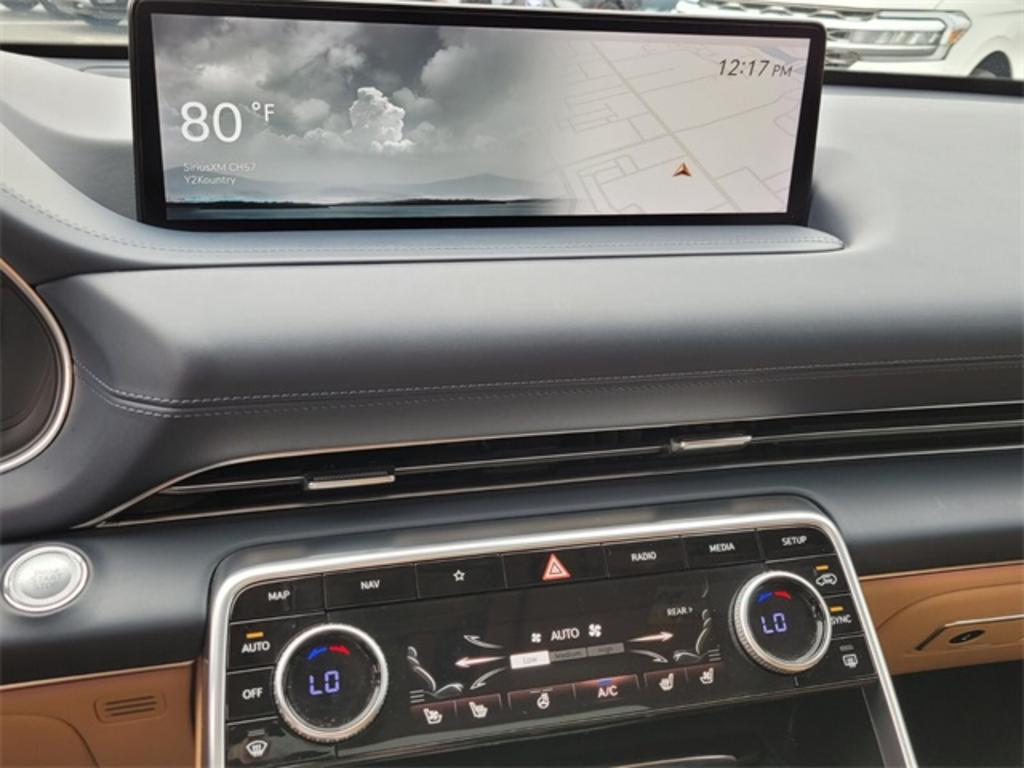 2021 Genesis GV80 - $50,988