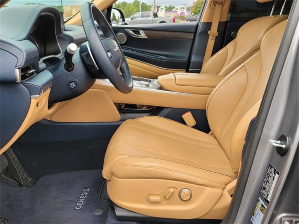 2021 Genesis GV80 - $50,988